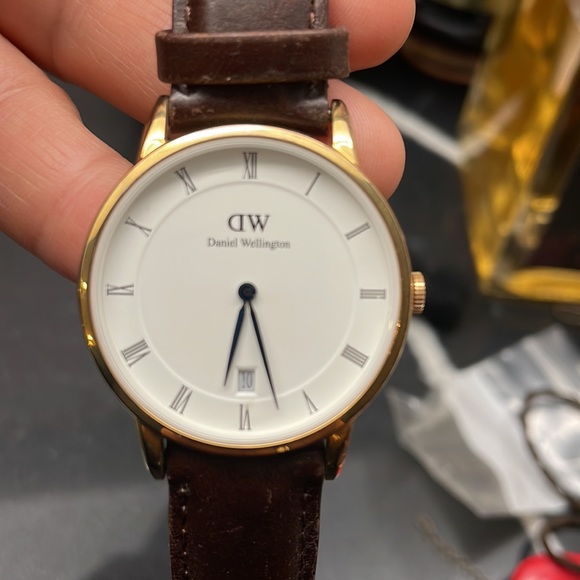 Classic Daniel Wellington Wristwatch